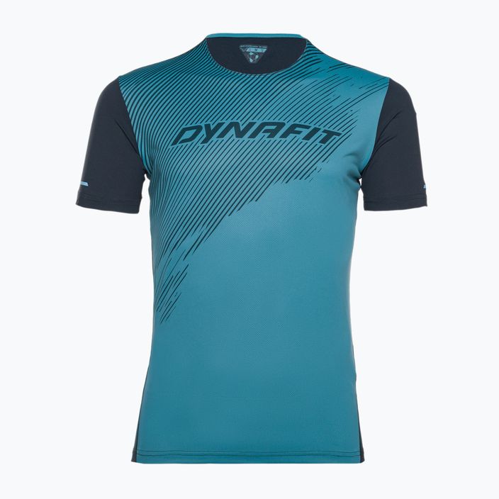 Pánske bežecké tričko DYNAFIT Alpine 2 modré 08-0000071456 3