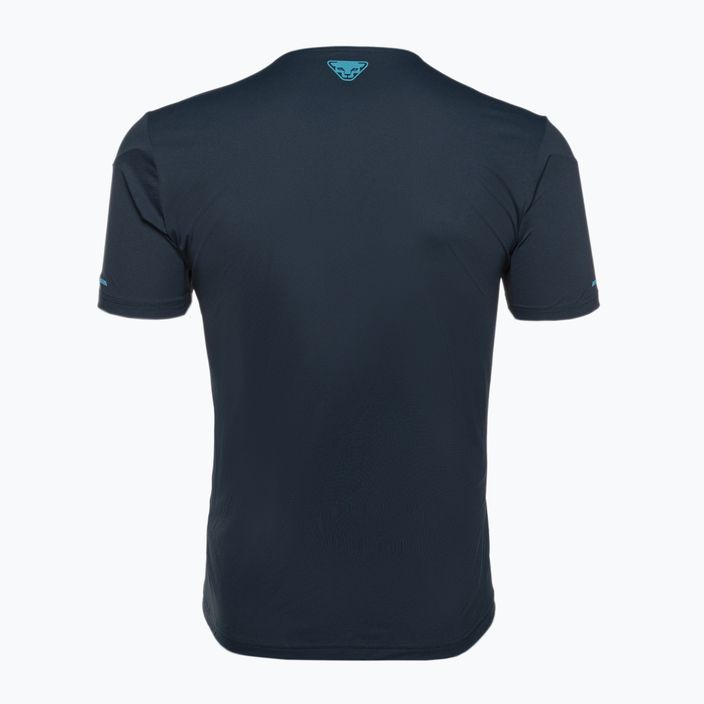 Pánske bežecké tričko DYNAFIT Alpine 2 modré 08-0000071456 4