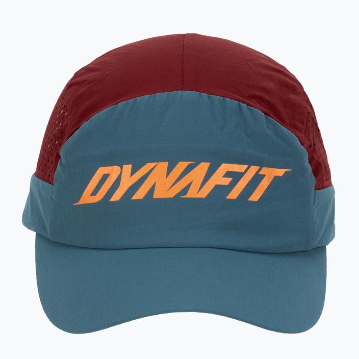 DYNAFIT Transalper modrá a bordová baseballová čiapka 08-0000071527 4
