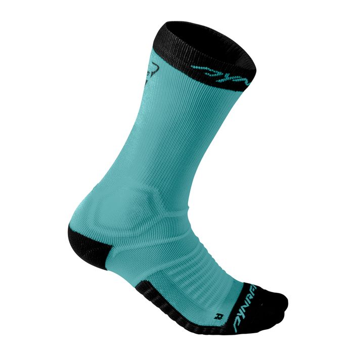 Bežecké ponožky DYNAFIT Ultra Cushion SK marine blue 2