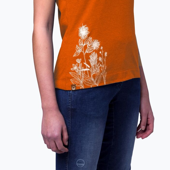 Wild Country Flow Sandstone dámske lezecké tričko 40-0000095239 4