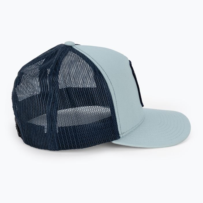 DYNAFIT Patch Trucker baseballová čiapka modrá 08-0000071692 2