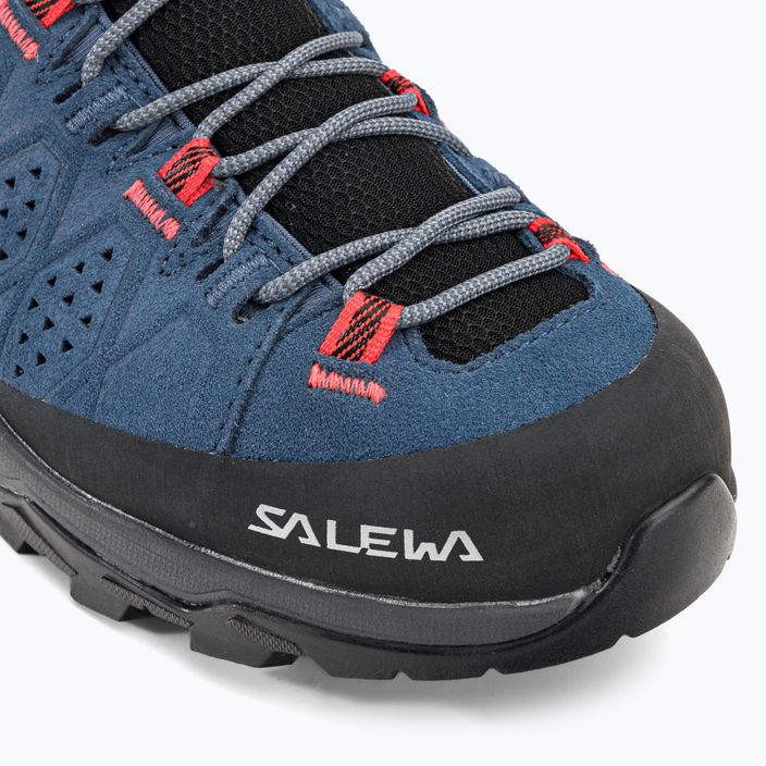 Dámske trekové topánky Salewa Alp Trainer 2 Mid GTX blue 00-0000061383 7