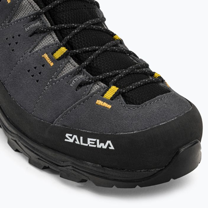Pánske trekové topánky Salewa Alp Trainer 2 GTX grey 00-0000061400 7