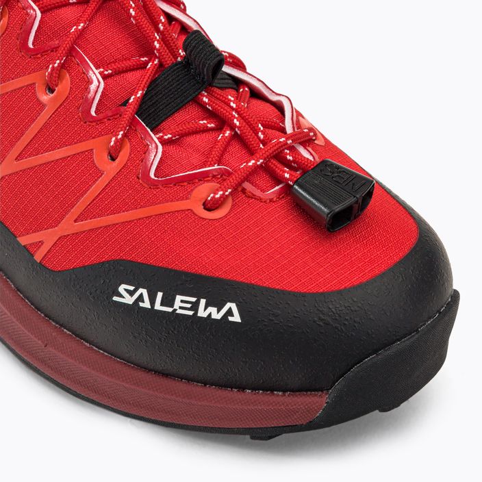 Salewa Wildfire 2 detská prístupová obuv červená 00-0000064013 7