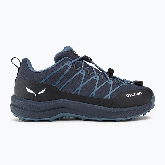 Salewa Wildfire 2 detská prístupová obuv navy blue 00-0000064013 2