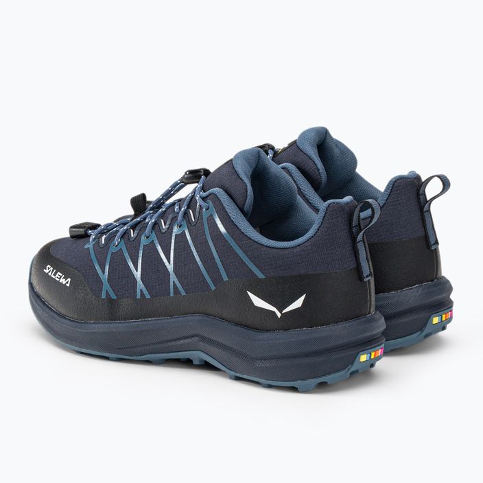 Salewa Wildfire 2 detská prístupová obuv navy blue 00-0000064013 3