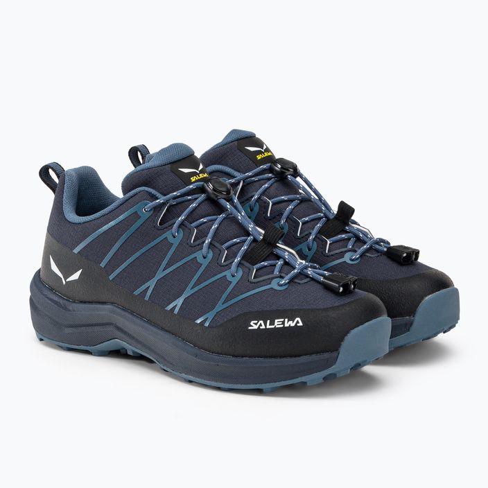 Salewa Wildfire 2 detská prístupová obuv navy blue 00-0000064013 4