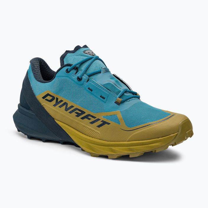 DYNAFIT Ultra 50 pánska bežecká obuv modro-zelená 08-0000064066
