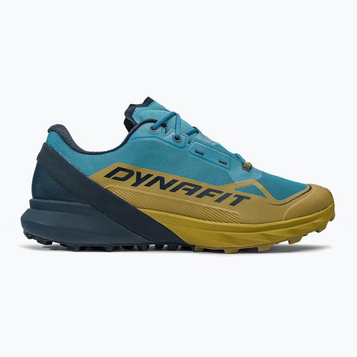 DYNAFIT Ultra 50 pánska bežecká obuv modro-zelená 08-0000064066 2