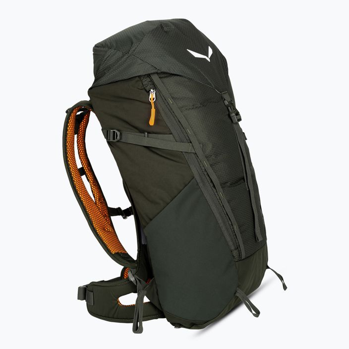 Salewa Alp Mate 26 l green 00-0000001272 trekingový batoh 2