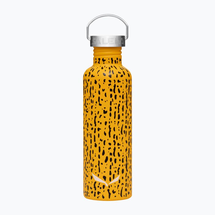 Fľaša Salewa Aurino 1000 ml gold/spotted