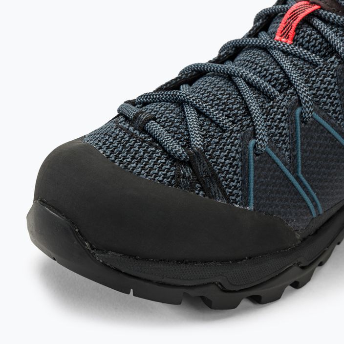 Dámske trekové topánky Salewa MTN Trainer Lite GTX java blue/black 7