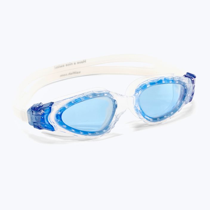 Plavecké okuliare Sailfish Tornado blue 6