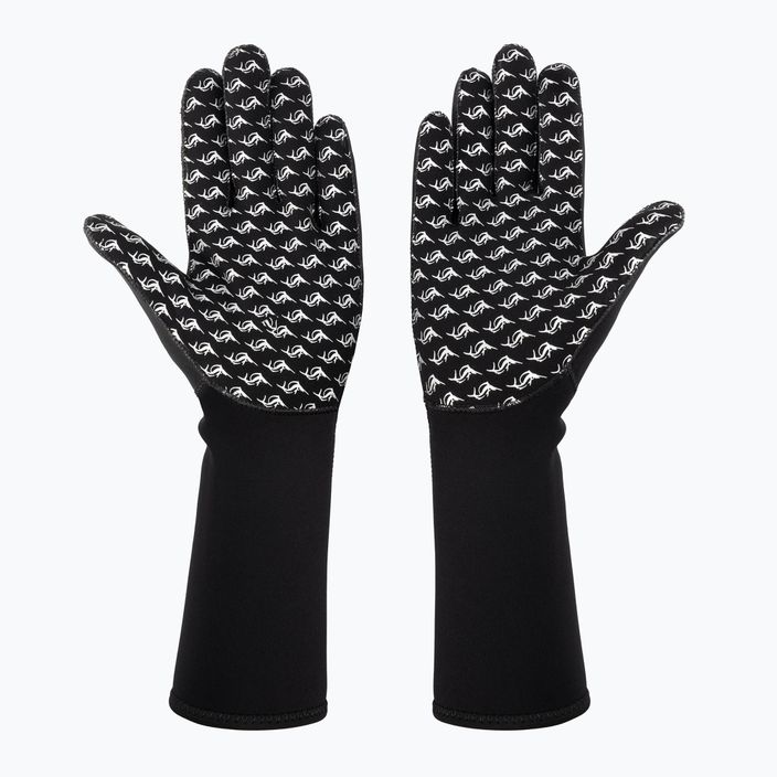 Neoprénové rukavice Sailfish čierne 2