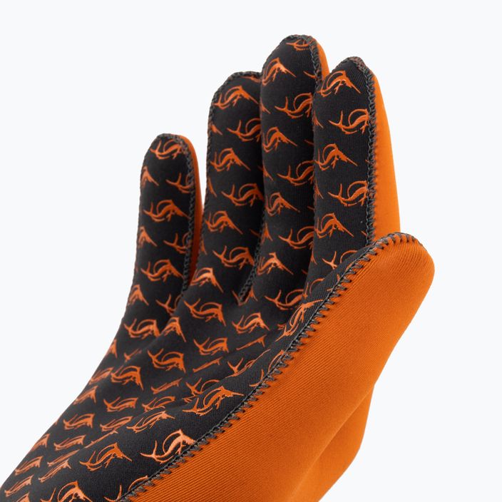 Neoprénové rukavice Sailfish Orange 4