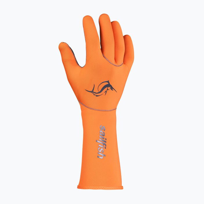 Neoprénové rukavice Sailfish Orange 5