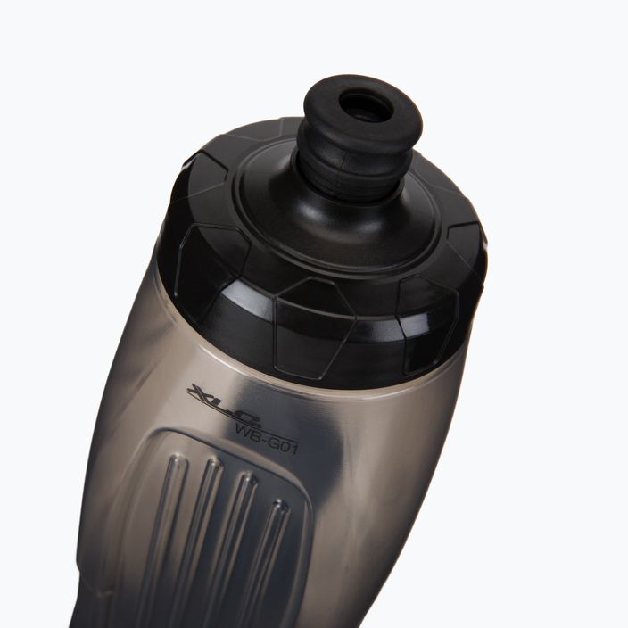 XLC cyklistická fľaša WB-K11 Fidlock fľaša 700 ml sivá 2503234004 5