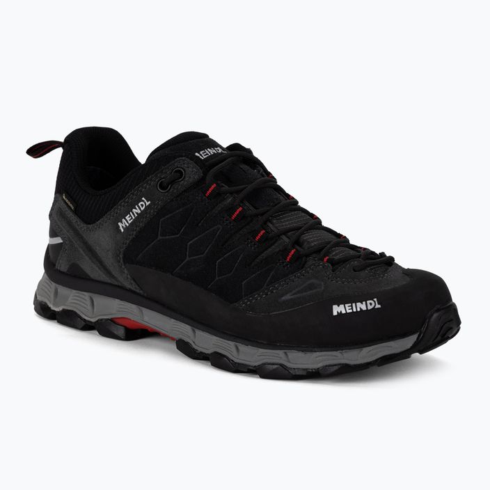Pánske trekové topánky Meindl Lite Trail GTX dark grey 3966/31