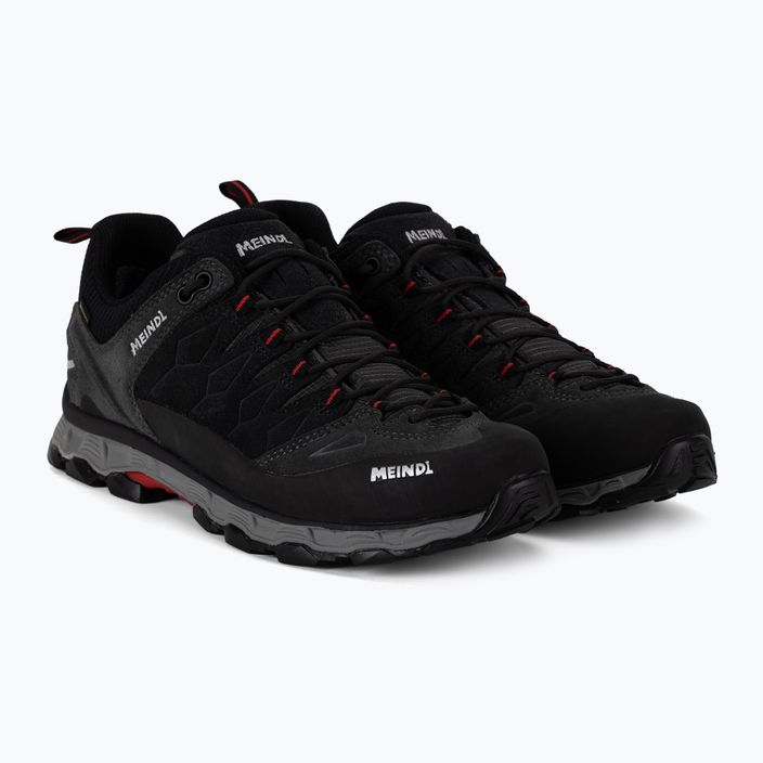 Pánske trekové topánky Meindl Lite Trail GTX dark grey 3966/31 5