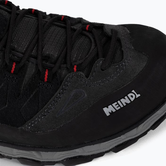 Pánske trekové topánky Meindl Lite Trail GTX dark grey 3966/31 7