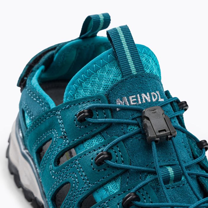 Dámske trekové sandále Meindl Lipari Lady - Comfort Fit blue 4617/53 9