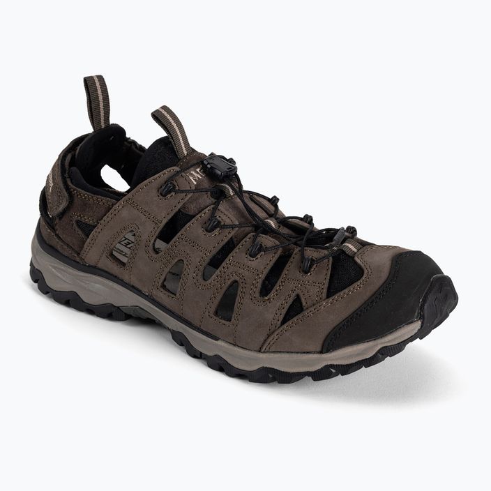 Pánske trekingové sandále Meindl Lipari - Comfort fit brown 4618/35