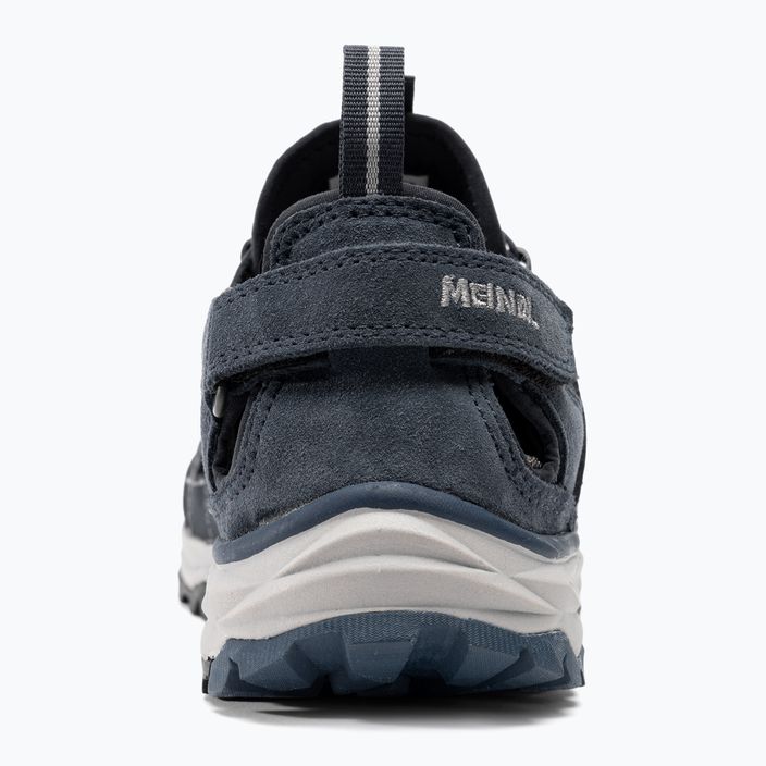 Pánske trekingové sandále Meindl Lipari - Comfort Fit navy 7
