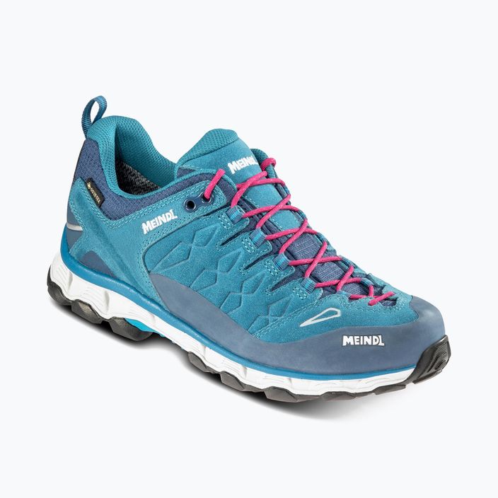 Dámske trekové topánky Meindl Lite Trail Lady GTX blue 3965/53 9