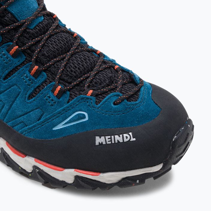 Pánske trekové topánky Meindl Lite Hike GTX blue 4692/09 7