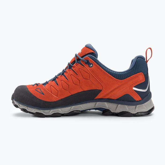 Pánske trekingové topánky Meindl Lite Trail GTX oranžové 3966/24 10