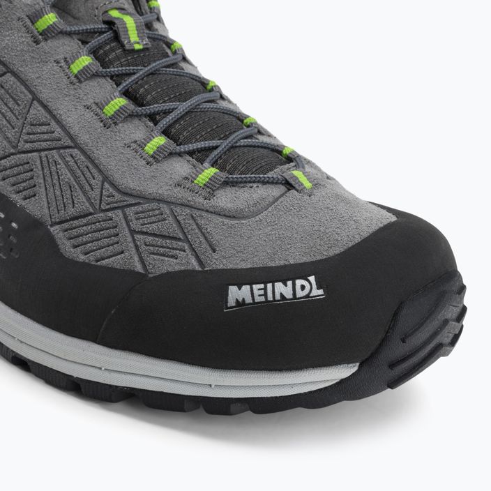 Pánske trekingové topánky Meindl Top Trail GTX šedé 4715/3 8