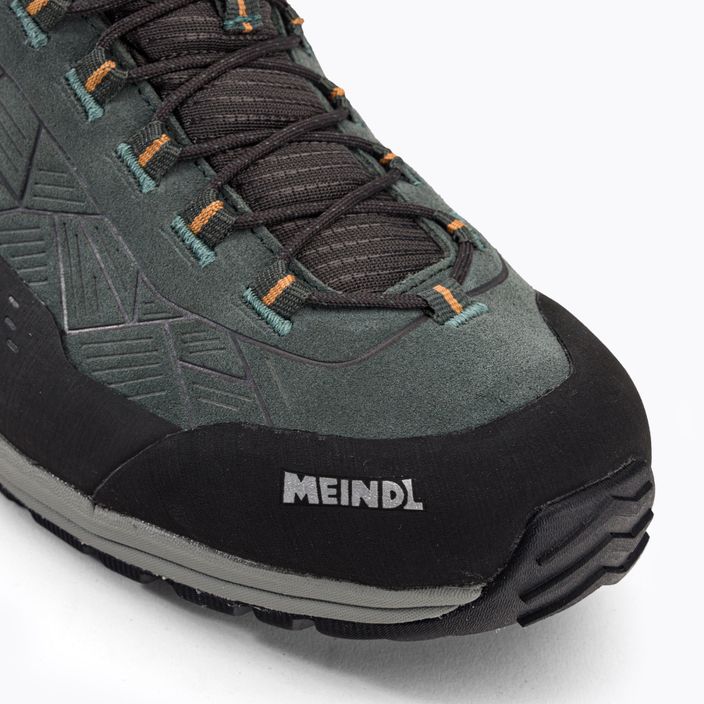Pánske trekingové topánky Meindl Top Trail GTX zelené 4715/35 8