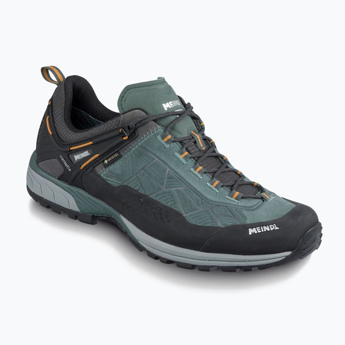 Pánske trekingové topánky Meindl Top Trail GTX zelené 4715/35 11
