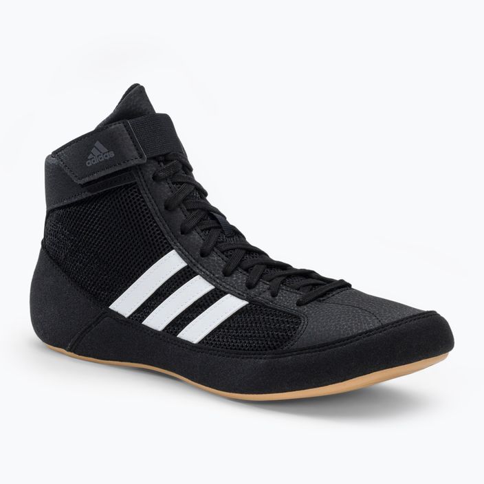 Pánska boxerská obuv adidas Havoc čierna AQ3325