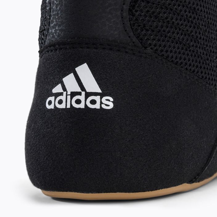 Pánska boxerská obuv adidas Havoc čierna AQ3325 8