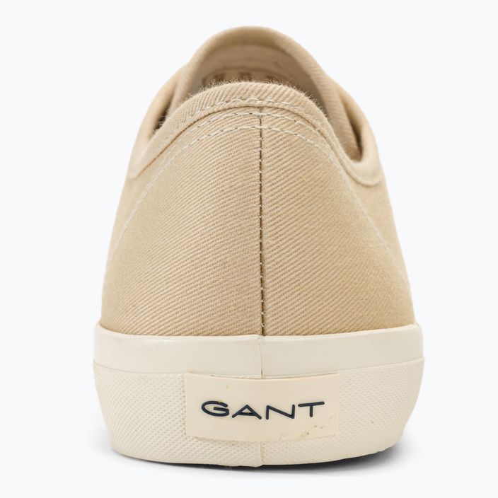 Dámske topánky GANT Pillox dry sand 6
