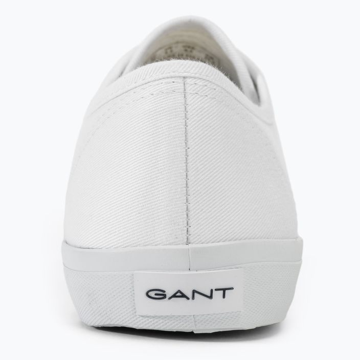 Dámske topánky GANT Pillox white 6