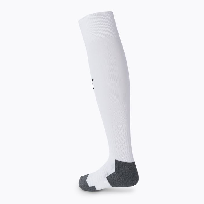 PUMA Team Liga Core futbalové ponožky biele 703441 04 2