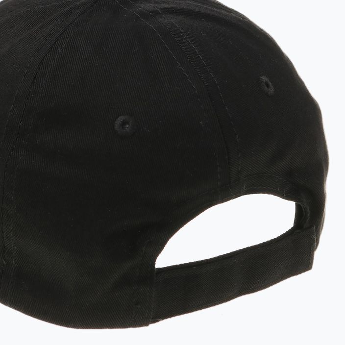 Detská šiltovka PUMA Ess Cap Jr puma black/no.1 6