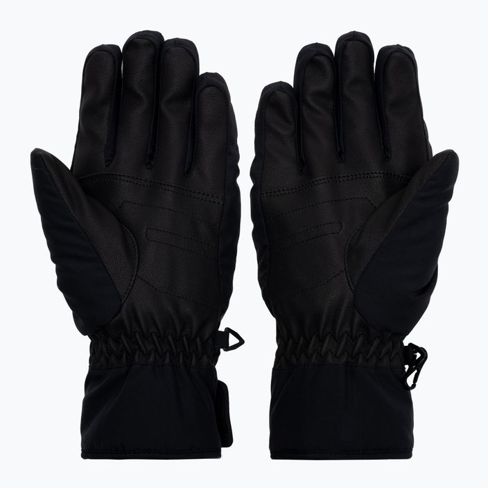 Pánske lyžiarske rukavice ZIENER Gary As black 801036.12 2