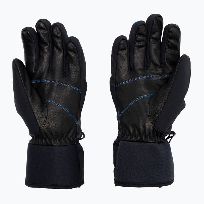Pánske lyžiarske rukavice ZIENER Glyxus As black 801040.798 2