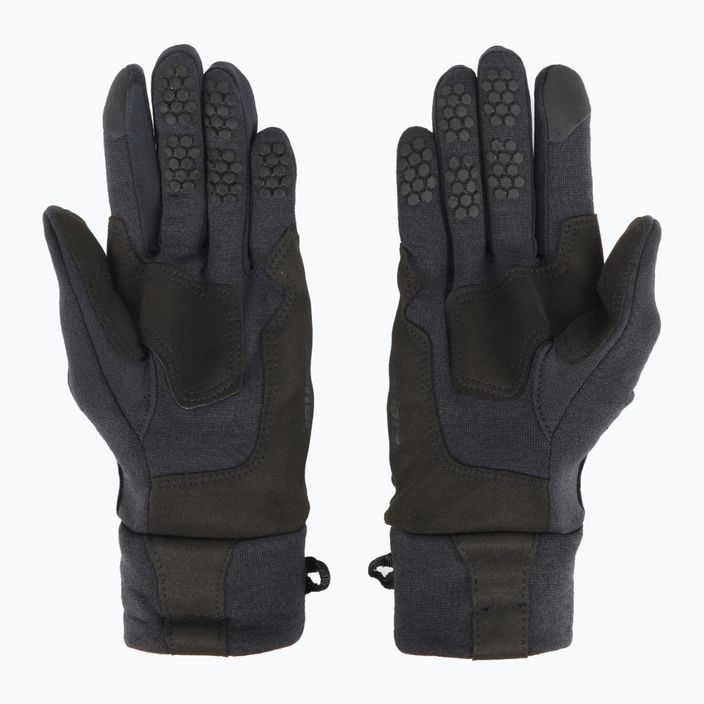 ZIENER Horolezecké rukavice Gusty Touch čierne 801408.12 2