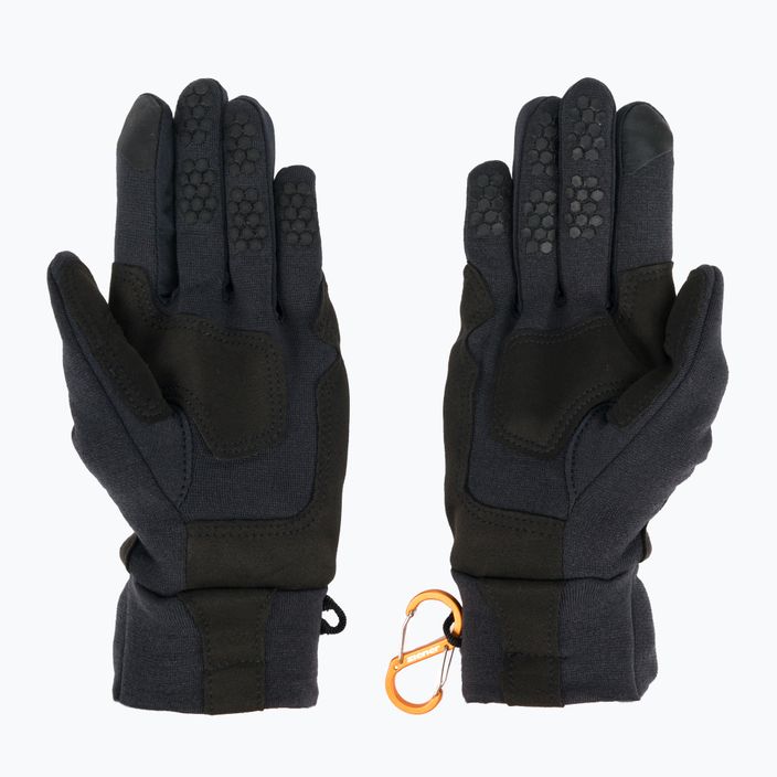 ZIENER Gazal Touch Lyžiarske rukavice čierne 801410.12 2