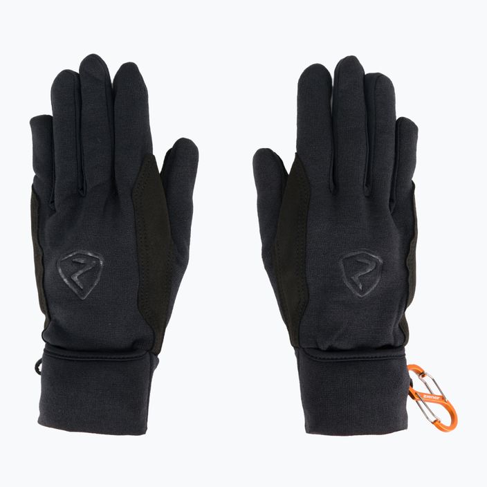 ZIENER Gazal Touch Lyžiarske rukavice čierne 801410.12 3