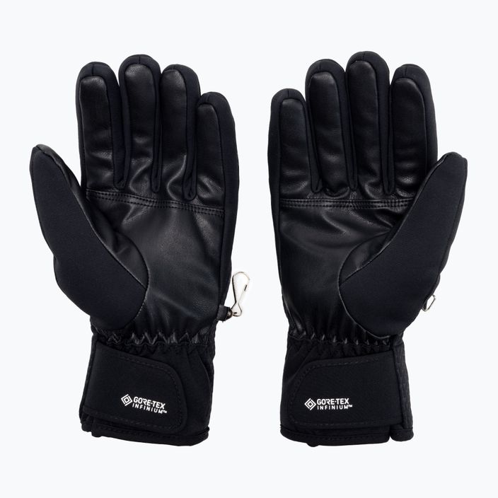Dámske lyžiarske rukavice ZIENER Kanta Gtx Inf black 801156.12 2