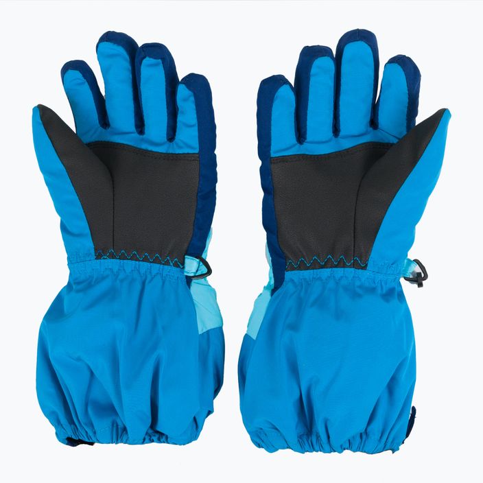 Detské lyžiarske rukavice ZIENER Levio As Minis blue 801976.230 2