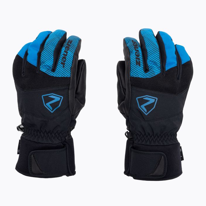 Pánske lyžiarske rukavice ZIENER Ginx As Aw blue 801066.798 3