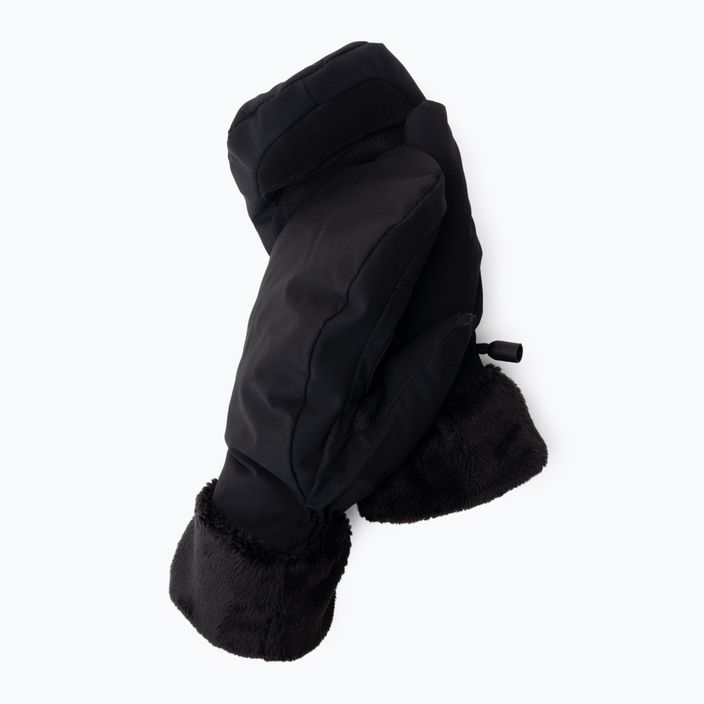 Dámske trekingové rukavice Jack Wolfskin Stormlock Highloft black 1907831_6000_004