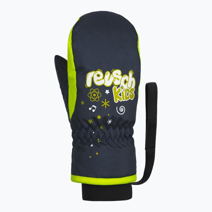 Detské snowboardové rukavice Reusch Mitten black 48/85/405/955 5
